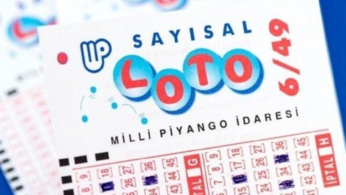 18 Mart Sayısal Loto çekiliş sonuçları belirlendi! 1306. hafta Sayısal Loto sonucu