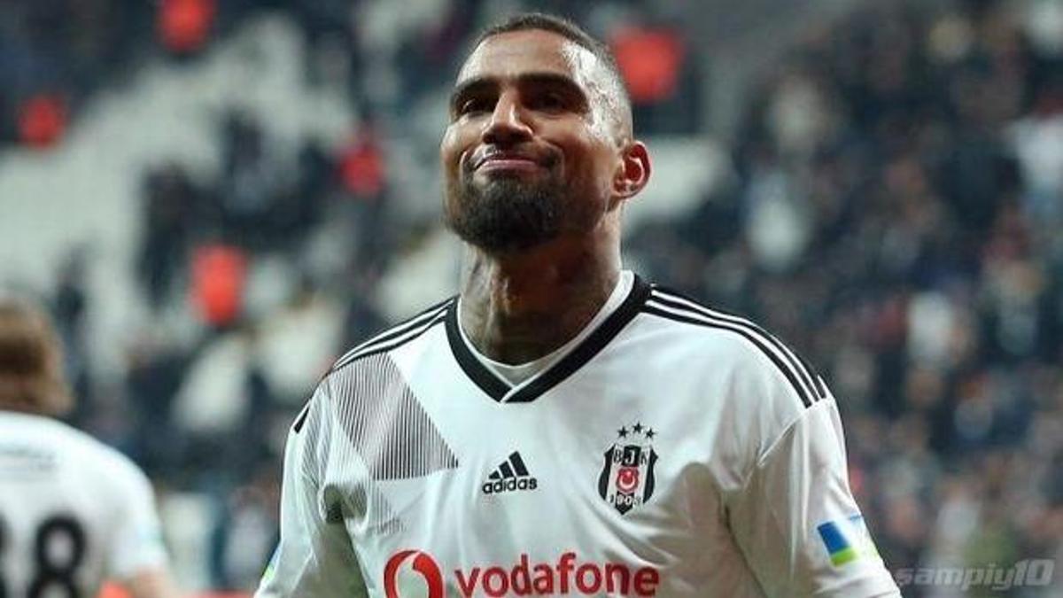 Boateng Beşiktaş'taki kaderini kendi belirleyecek
