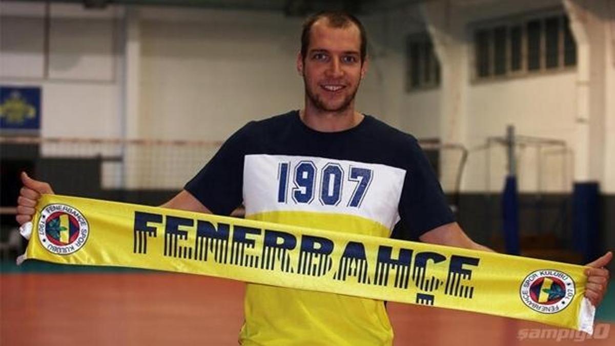 Wouter Ter Maat: Sevgilim karantina altında...