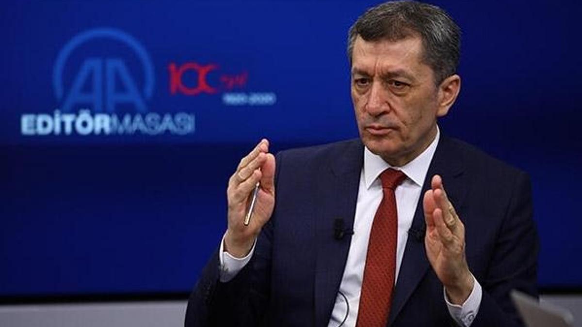 Okul tatilleri uzatıldı mı? Okul ne zaman açılıyor? Milli Eğitim Bakanı Ziya Selçuk ‘tatil uzatıldı mı’ sorusuna cevap verdi!