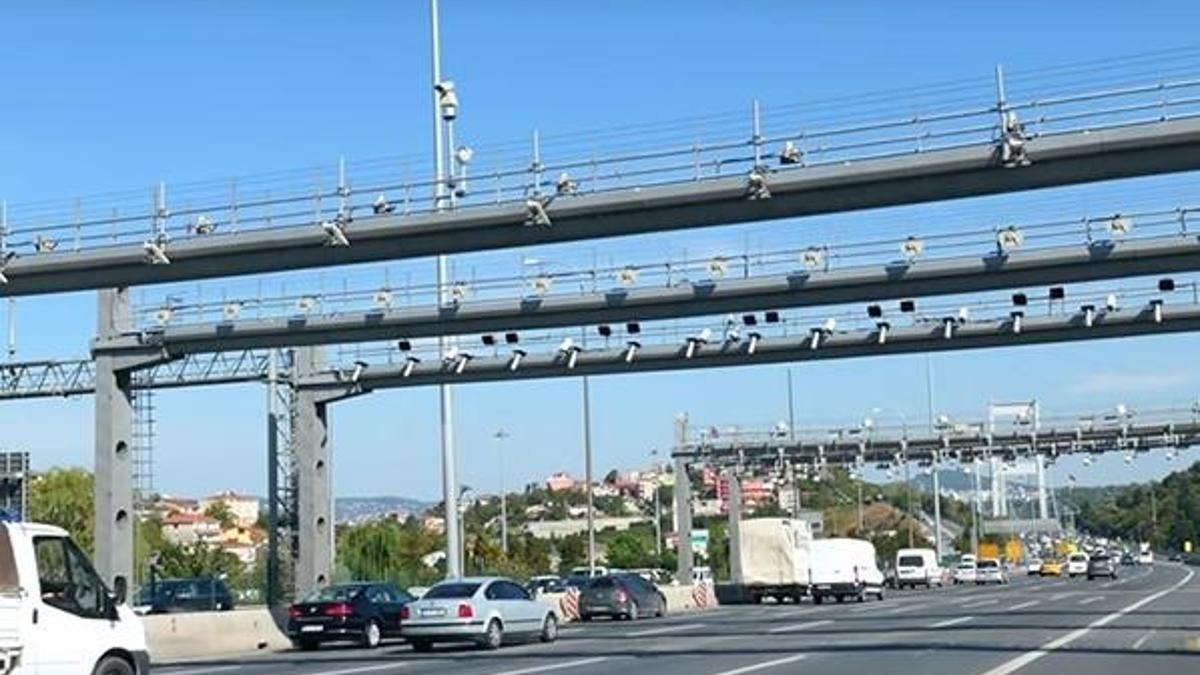 Otoyollarda ücretleri ASELSAN topladı