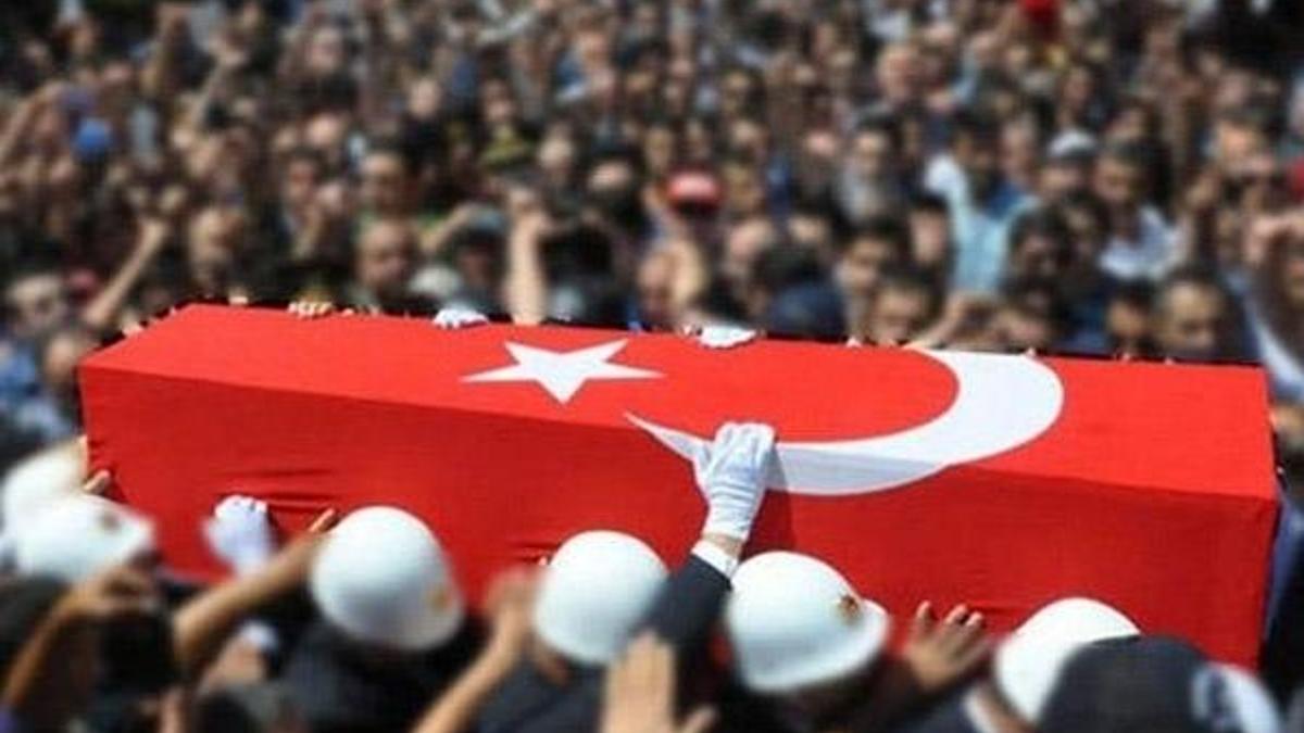 İdlib ve Bahar Kalkanı harekat bölgesinden acı haber! İki askerimiz şehit oldu