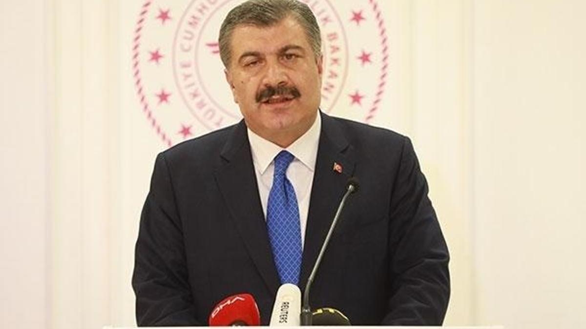 Son dakika Corona virüs açıklaması: 3. ölüm! 93 yeni vaka...
