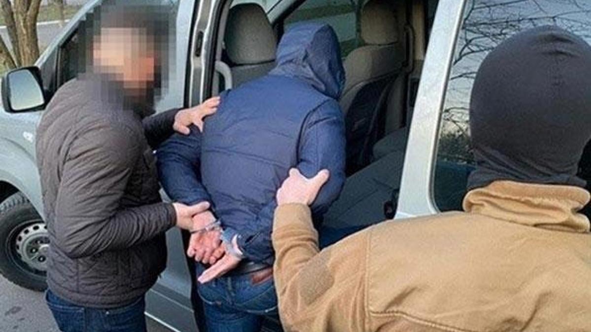 Ukrayna ile Rusya arasında casus krizi