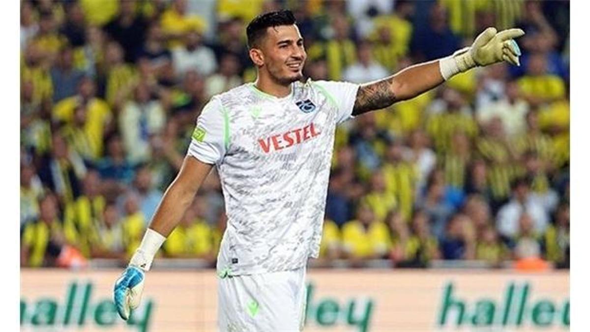 Liverpool Uğurcan Çakır'ı transfer etmek istiyor
