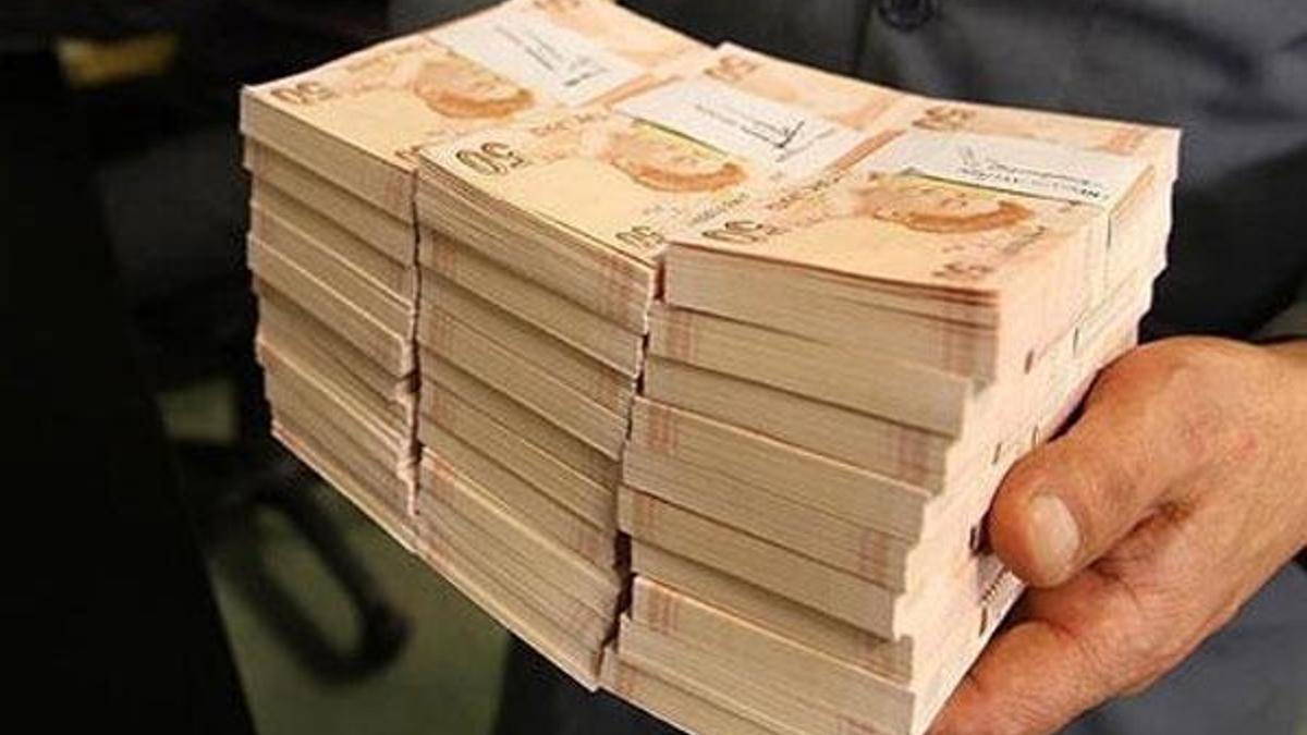 Yeni tertip 50 TL banknotlar 23 Mart'ta tedavülde