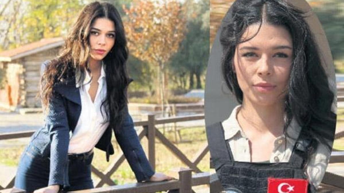 'Güzellik başarıyla taçlandırılmalı'