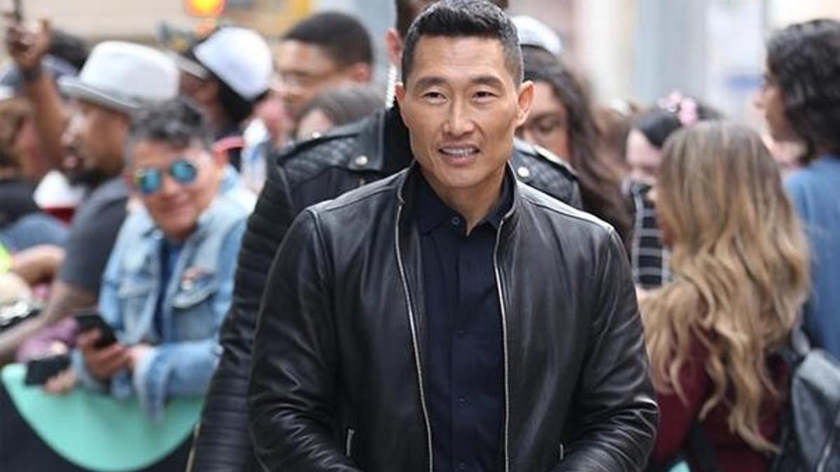 Daniel Dae Kim'in corona virüs testi pozitif çıktı!