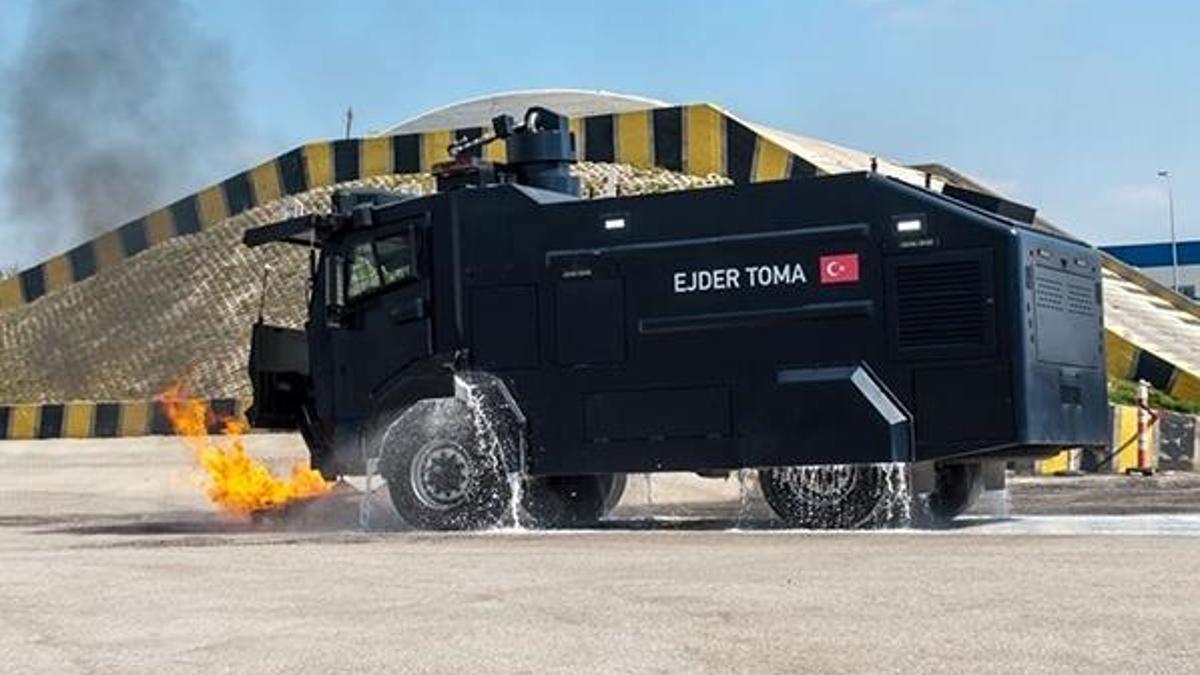 Ejder TOMA'dan yeni ihracat başarısı