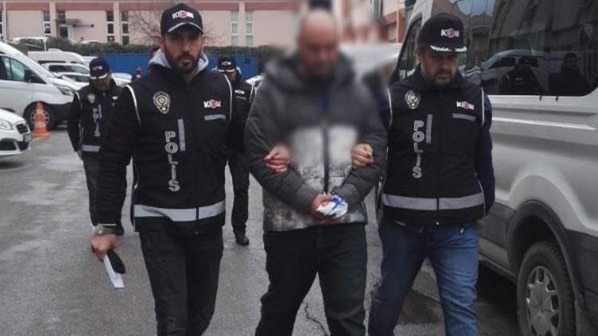 Sedat Şahinin kardeşini öldüren Sarallar'ın adamları yakalandı