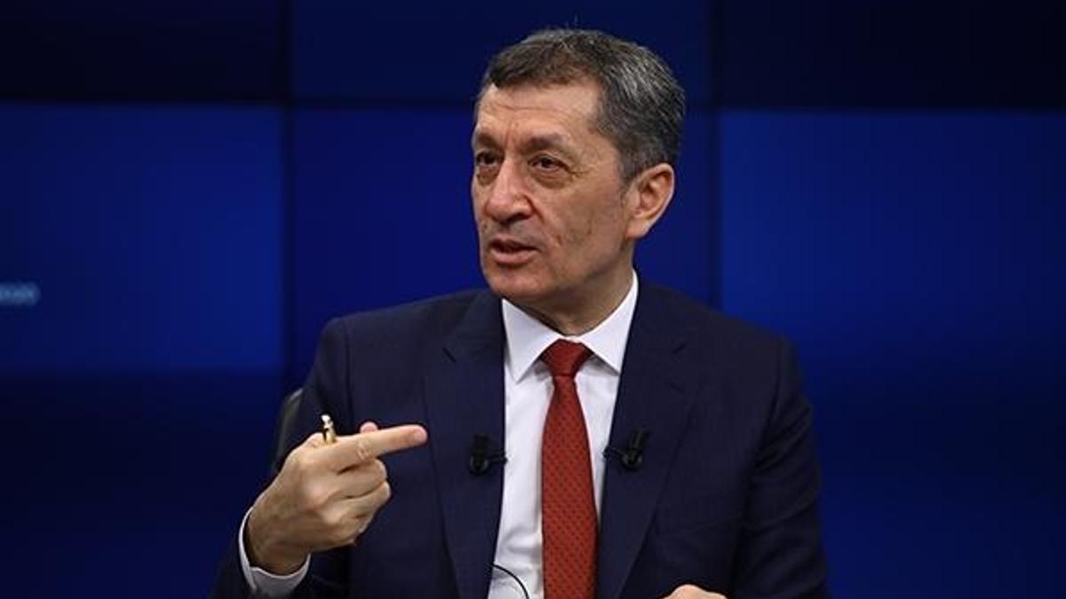 Tatil uzatılacak mı? Milli Eğitim Bakanı Ziya Selçuk açıkladı...