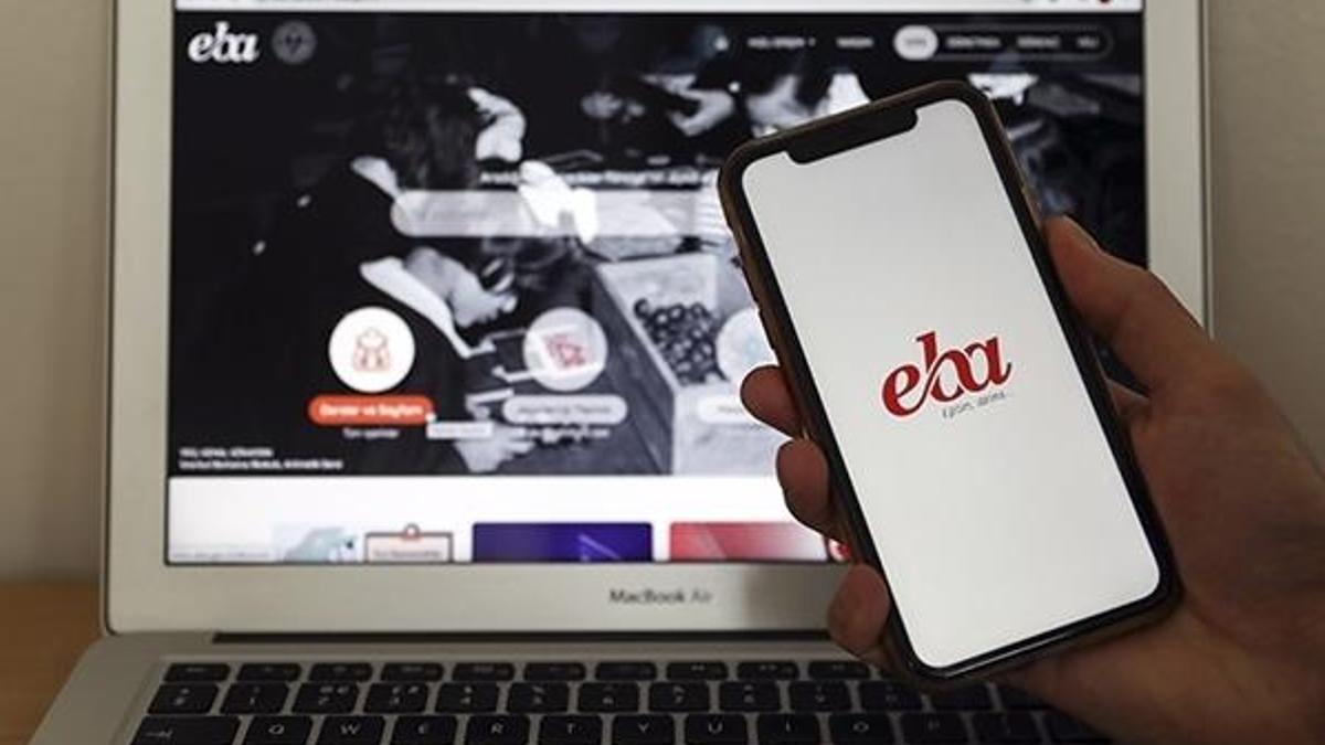 EBA'nın şifresi velinin cebine gönderilecek