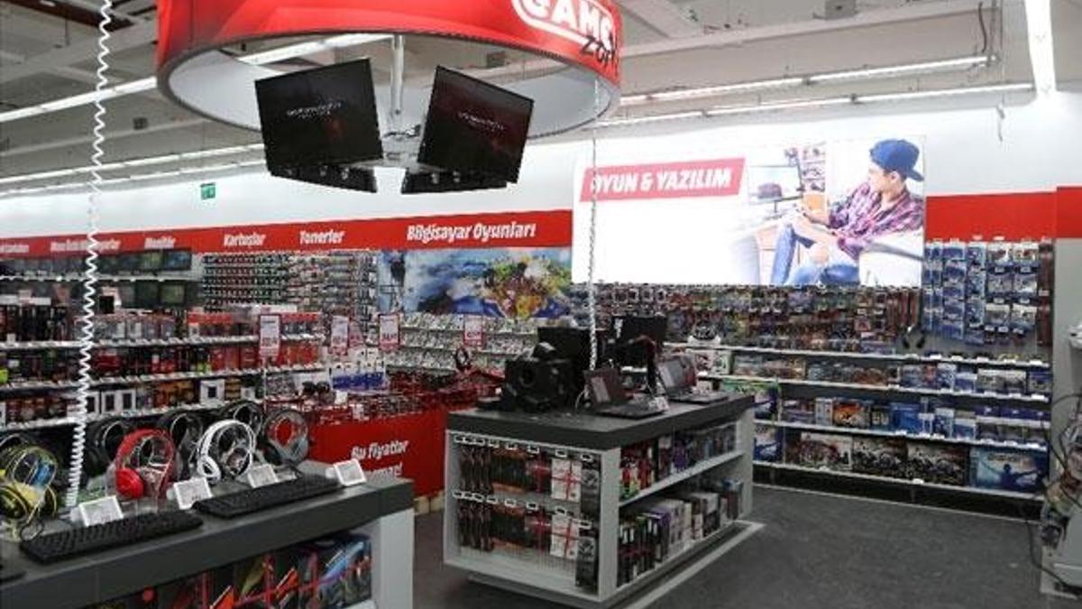 MediaMarkt corona virüs sebebiyle geçici olarak mağazalarını kapatıyor