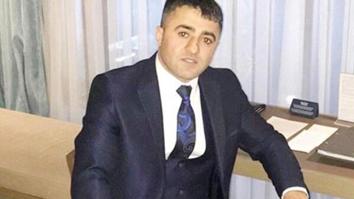 Bekir Teker firar etti