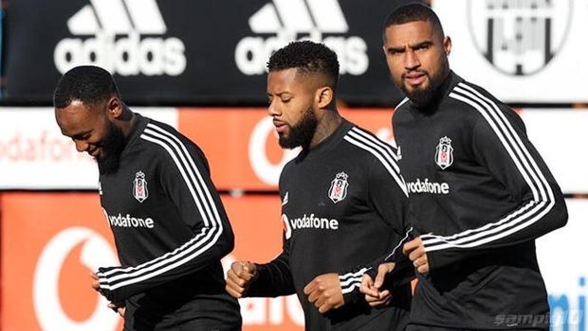 Beşiktaş'tan yıldız oyuncuya izin yok!