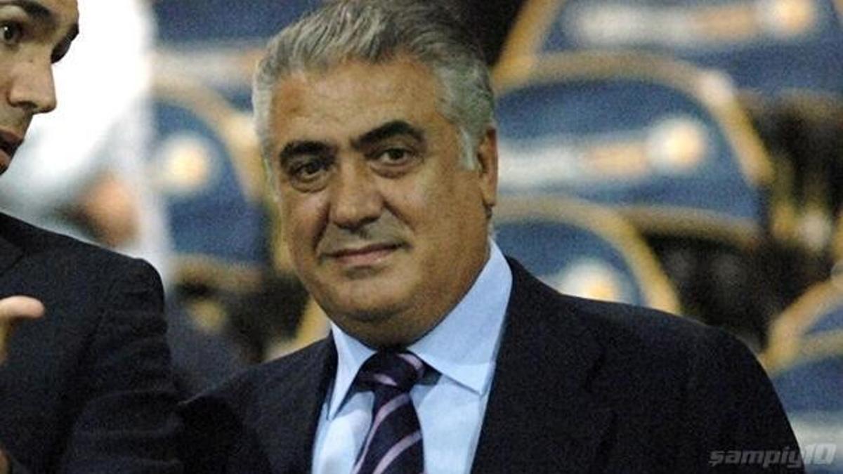 Real Madrid'in eski başkanı Lorenzo Sanz hayatını kaybetti!