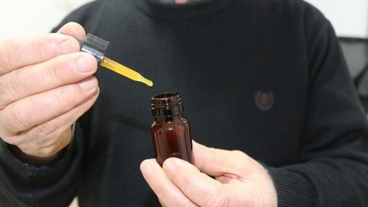 Litresi 7 bin lira olan 'propolis' yok satıyor