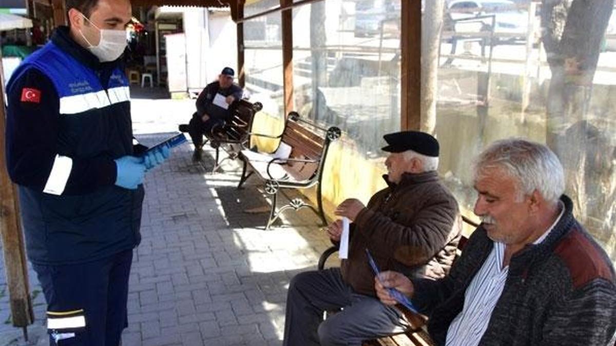 'Evden çıkmayın' uyarısına ilginç cevap: Evde otura otura, karımla kavga ettim