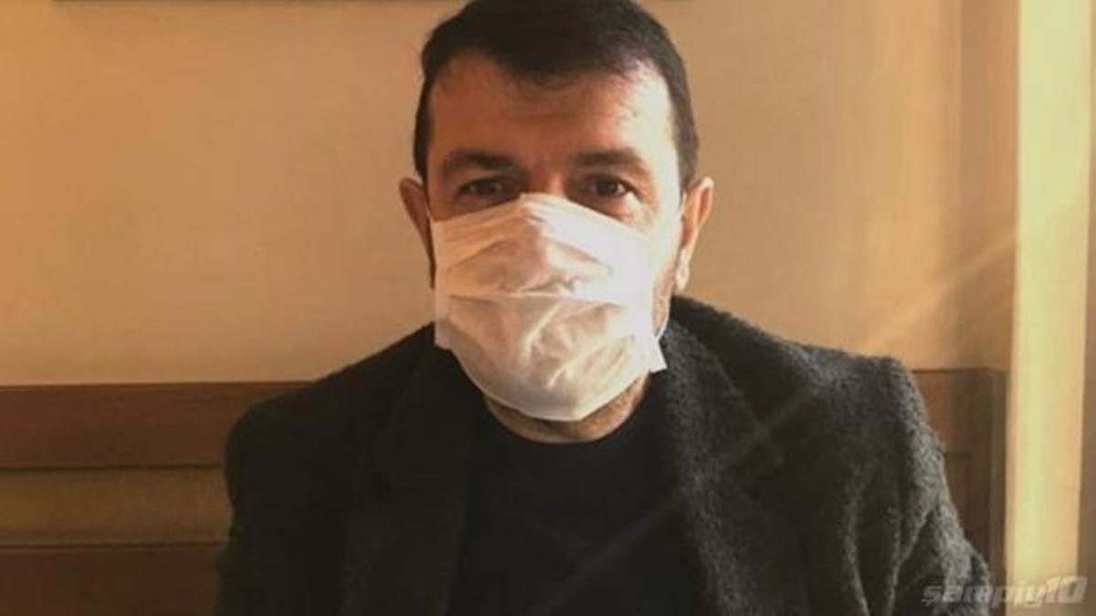 Erdal Torunoğulları: Bu virüsün statü, ırk, ülke ayrımı yok, evde kalalım