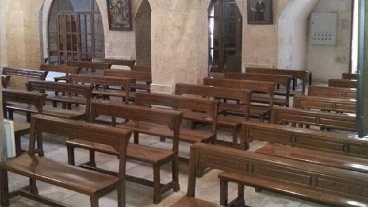 Mardin'de, kilise ve manastırlarda ayin yapılmadı