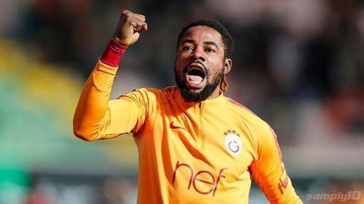 Christian Luyindama için Galatasaray'a dev teklif