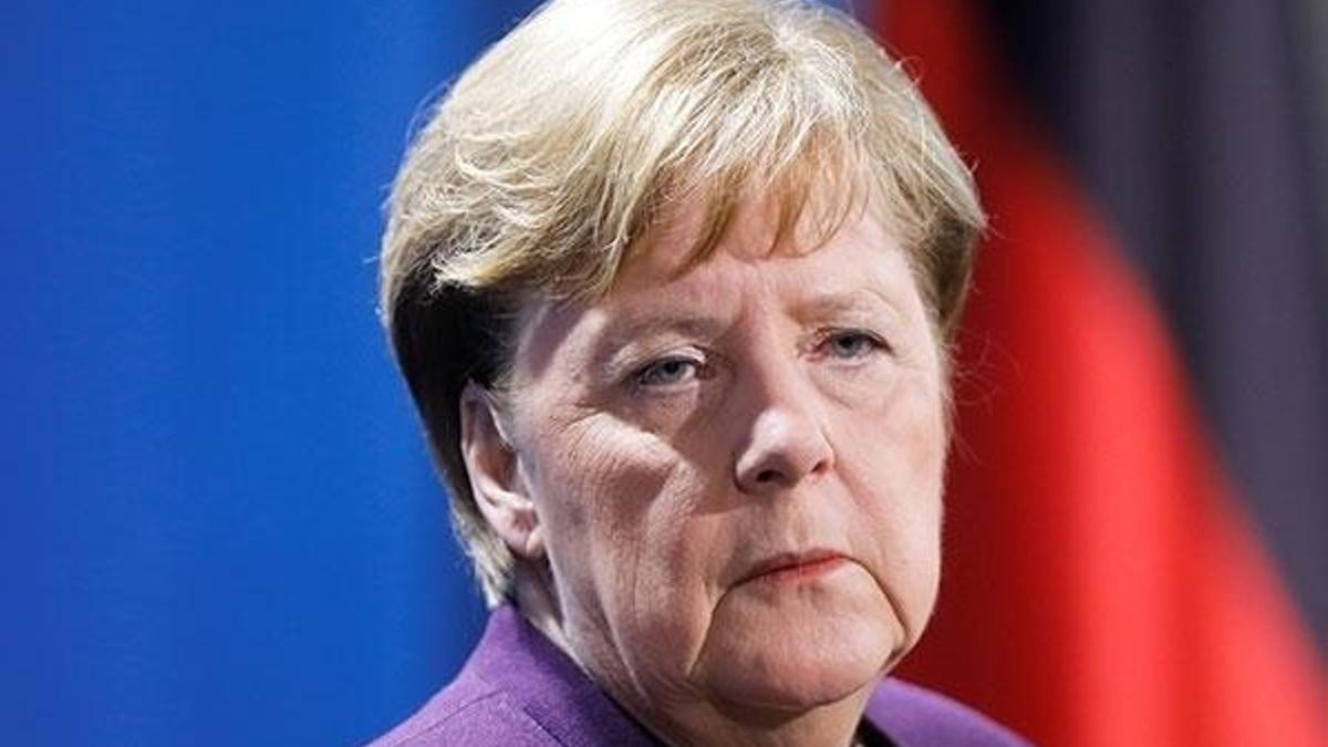 Merkel'in koronavirüs testi sonucu açıklandı