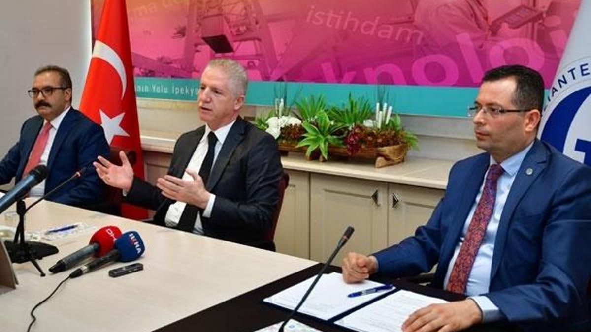 Gaziantep'te Proton Hızlandırma ve Radyofarmasötik Üretimi Tesisi kuruluyor