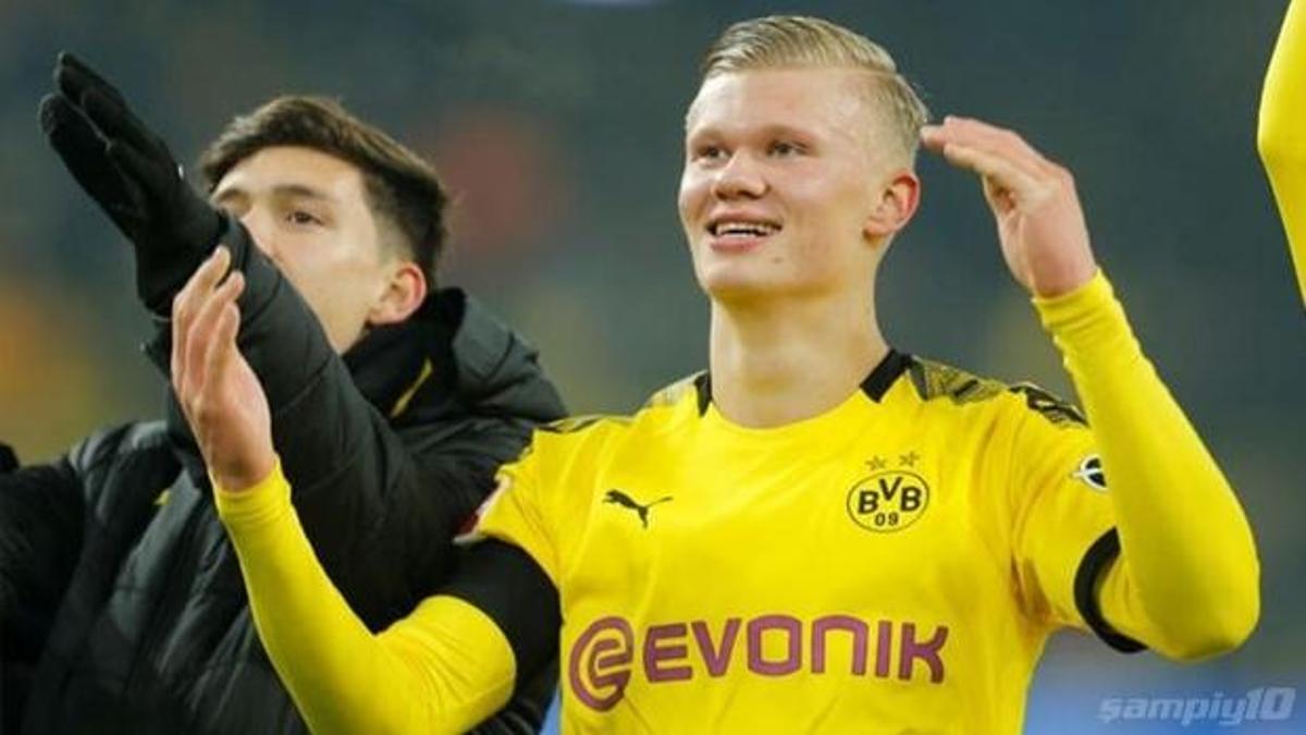 Real Madrid, Erling Haaland'ı kadrosuna katmak istiyor