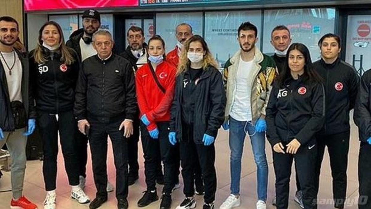 Boks Milli Takımı'nda corona virüs alarmı! Testler pozitif çıktı