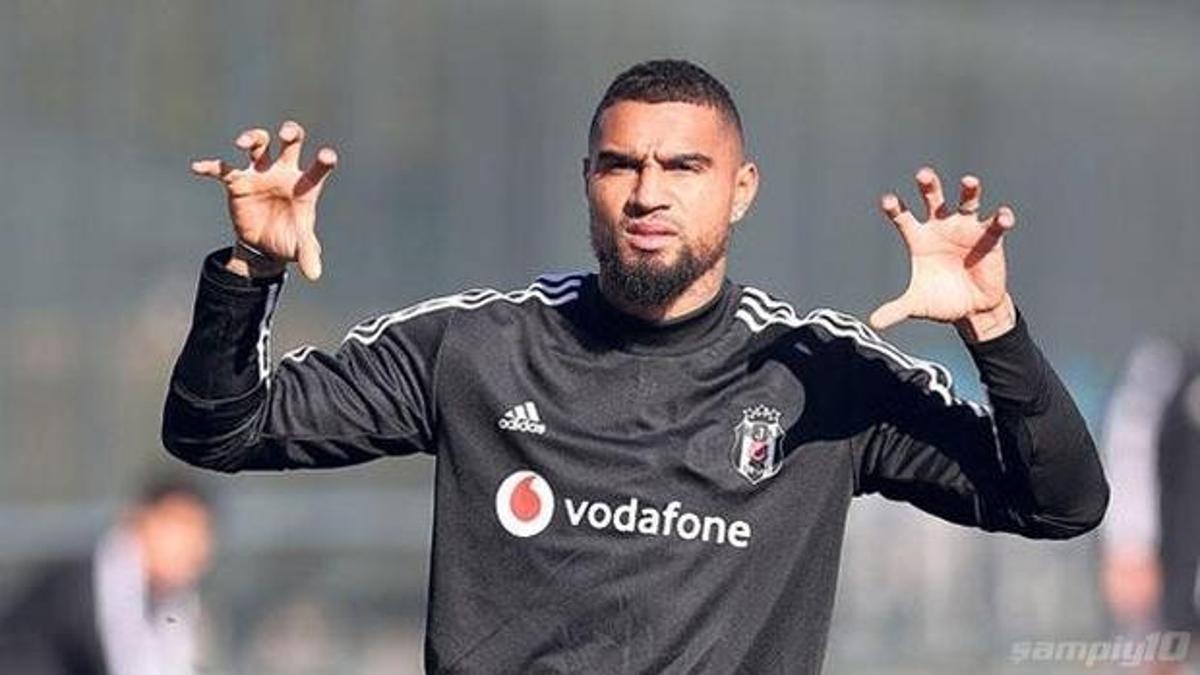 Boateng kararını verdi!