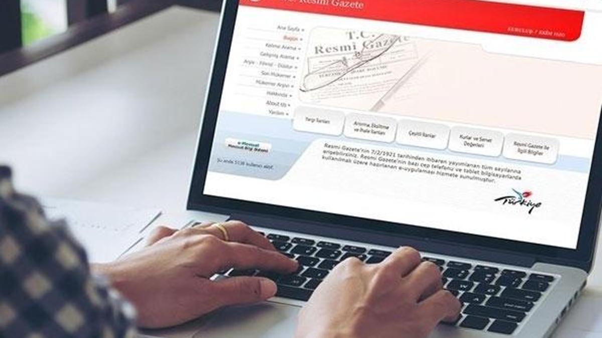 Resmi Gazete'de yayımlandı! Para iadesi yapılacak