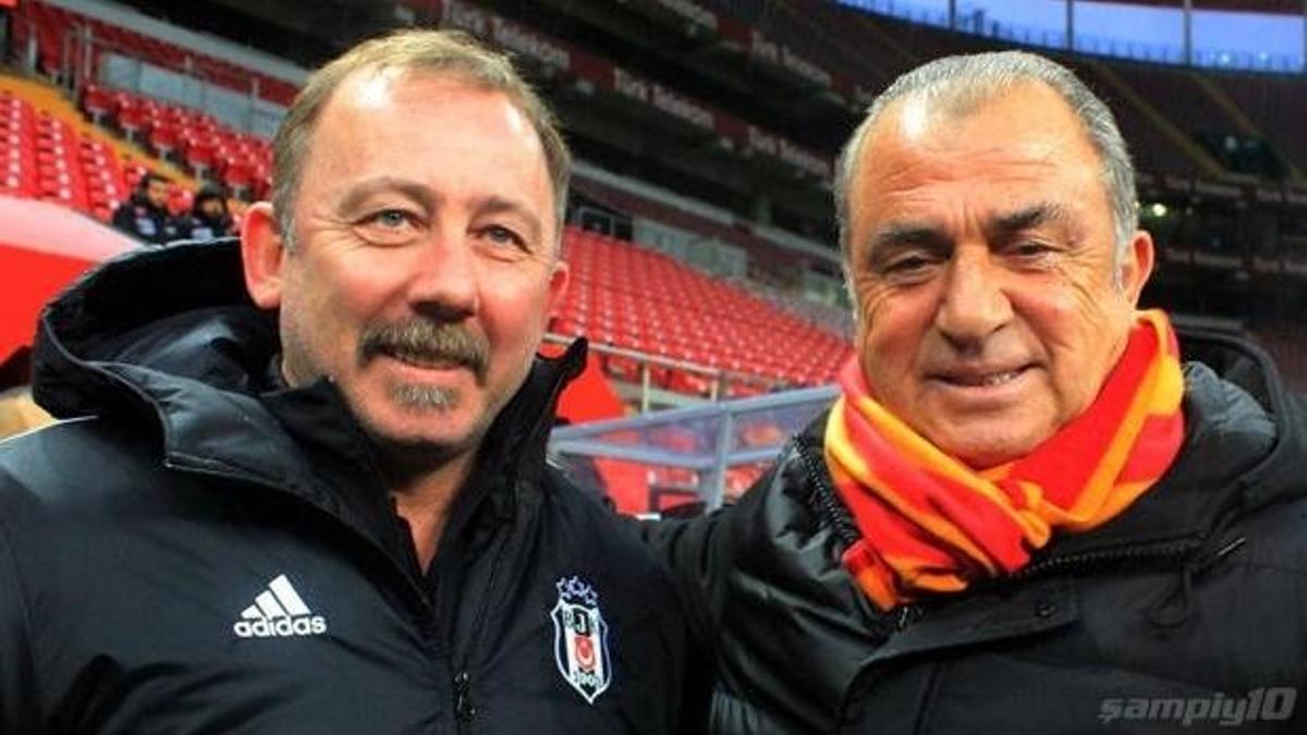 Sergen Yalçın corona virüsü test sonuçlarını açıkladı