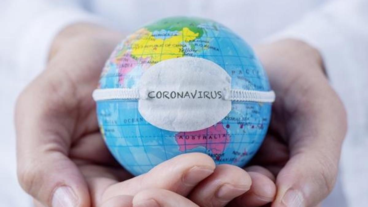 Corona virüsü olan ve olmayan ülkeler hangileri? Corona virüsü bulaşmayan bir yer var mı? 25 Mart 2020 anlık, canlı ve interaktif Corona virüsü haritası
