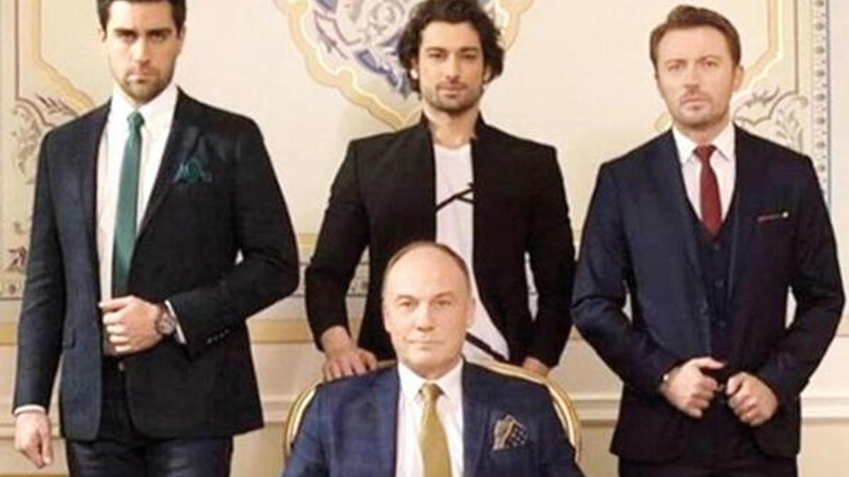 Ünlü oyunculardan güldüren paylaşım: Nereden nereye!