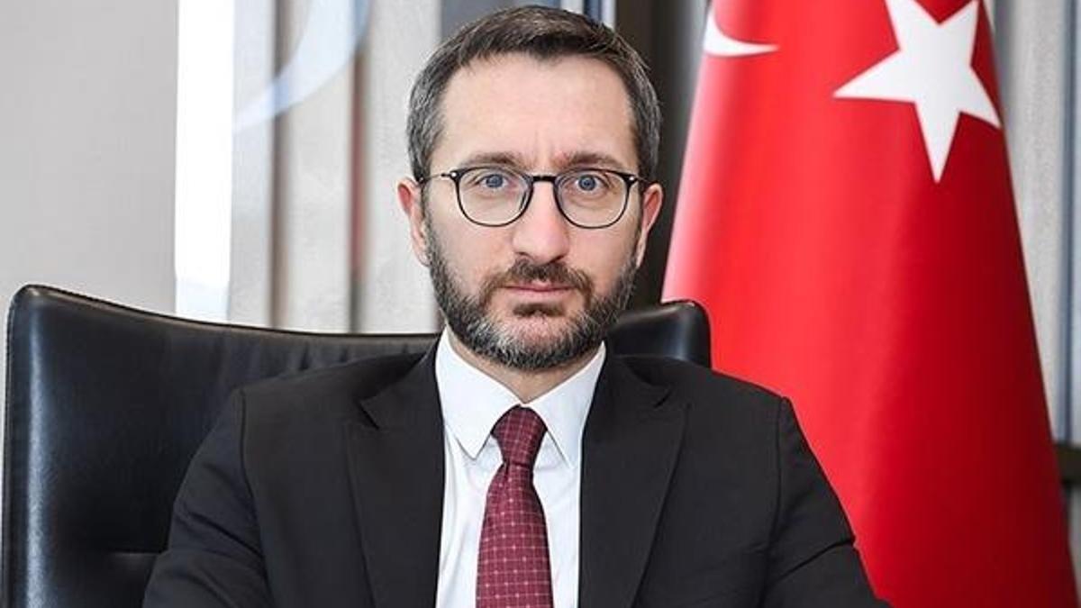 Fahrettin Altun'dan açıklama: 'Sayıyı arttırıyoruz'