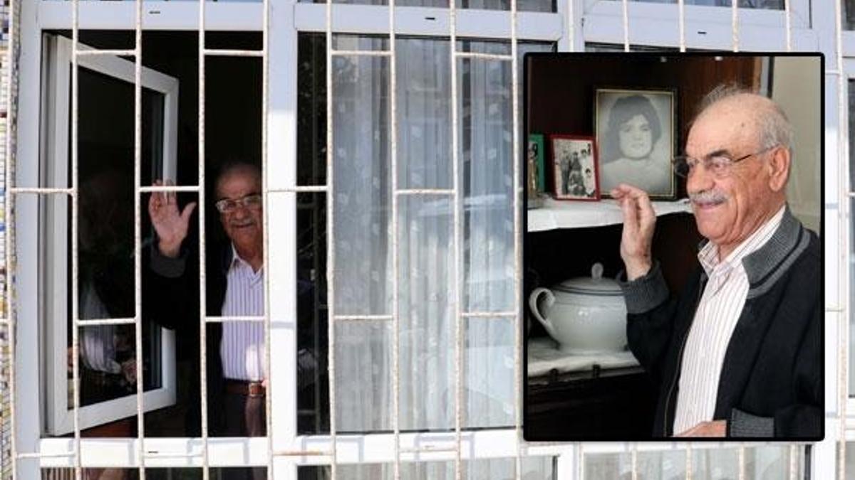 Tepki çeken videodaki 'İhsan amca' ilk kez konuştu: Şikayetçi değilim