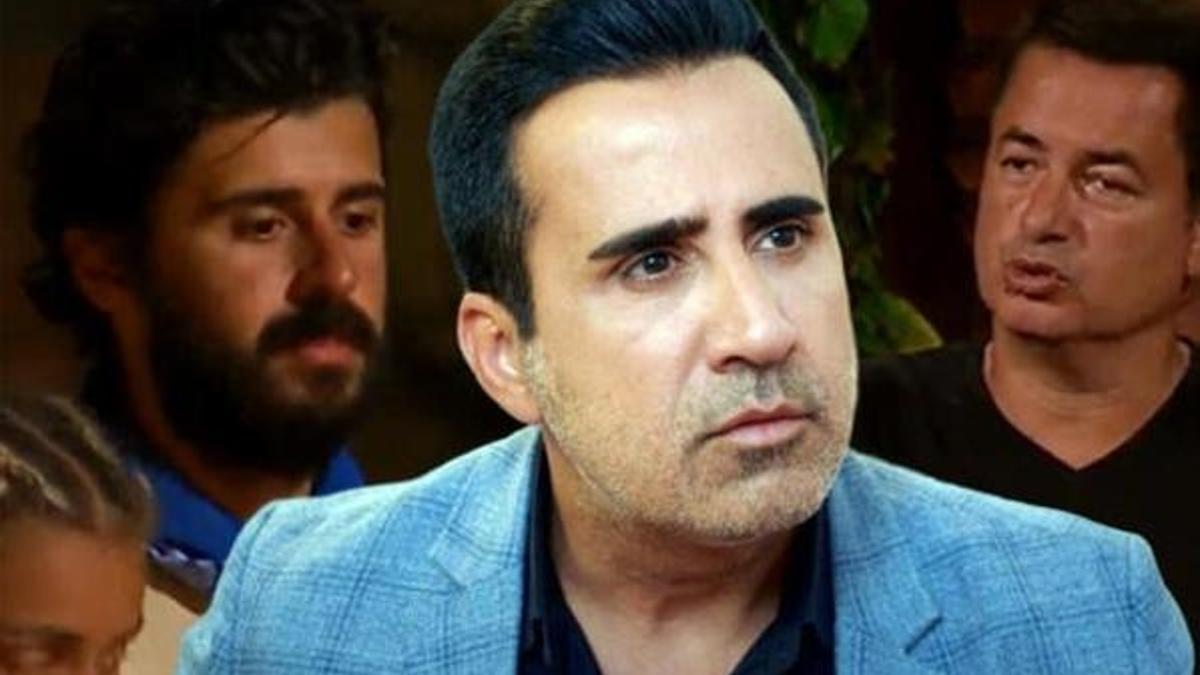 Tayfun Erdoğan'dan veda mesajı! 'Bana bir abi gibi yaklaştı'