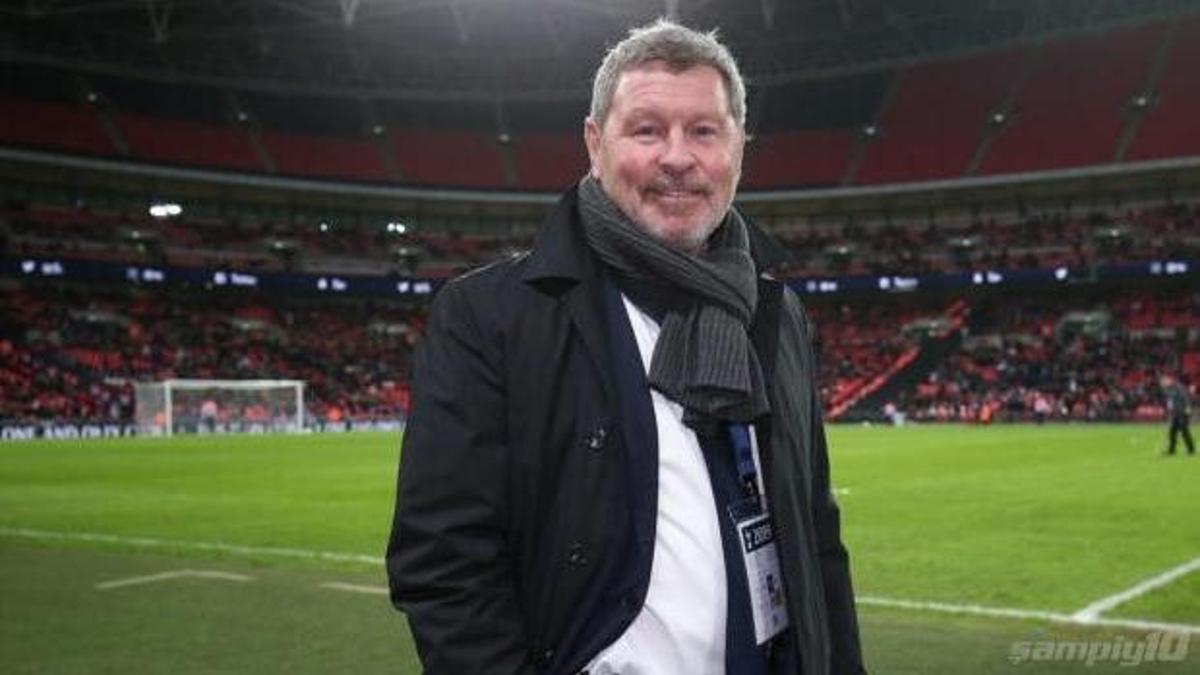 Efsane futbolcu Clive Allen corona virüse yakalandığını duyurdu