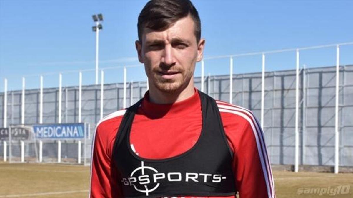Mert Hakan Yandaş'tan transfer açıklaması