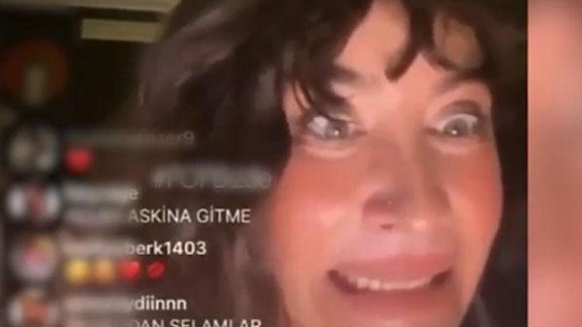 Sıla o görüntülerle ilgili açıklama yaptı!