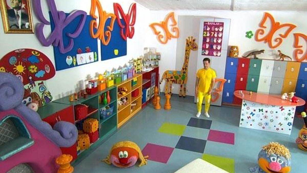TRT Çocuk küçükleri harekete geçiriyor