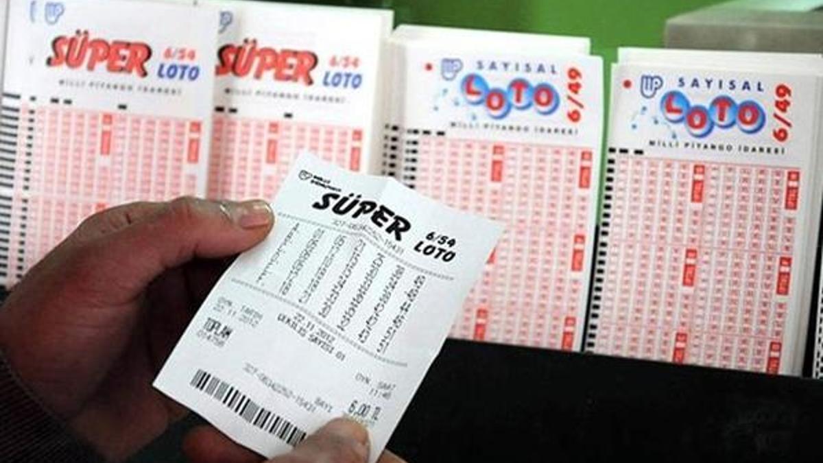 26 Mart Süper Loto çekilişi sonuçları! 649. hafta Süper Loto sonucu hızlı sorgulama ekranı