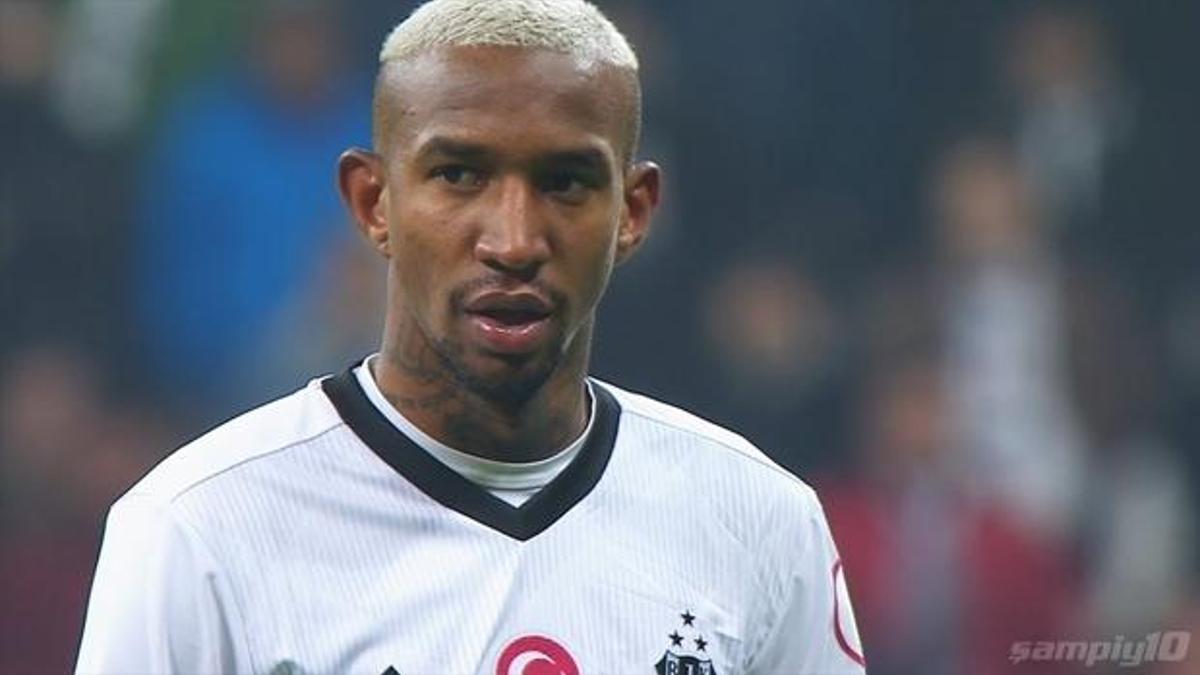 Beşiktaş Talisca transferi için harekete geçti