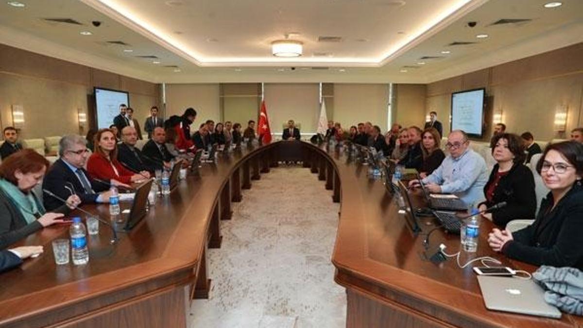 Coronaya karşı 26 dev savaşçı