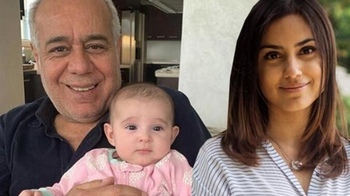 Ceren Kaplakarslan baba evine döndü