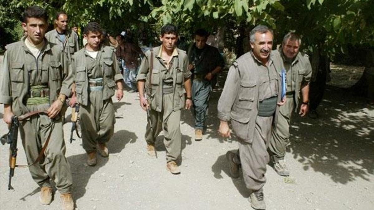 PKK, corona virüs belirtisi taşıyan militanlarını kaderine terk ediyor