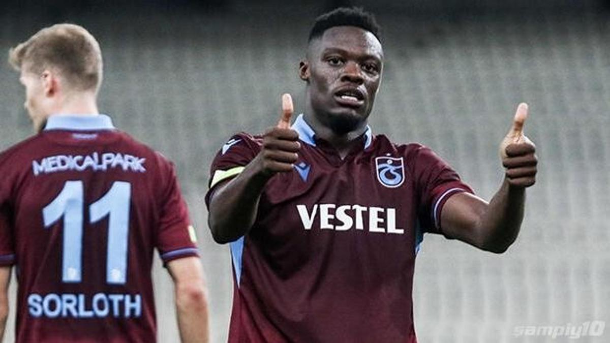 İtalyan devi Milan, Caleb Ekuban'ı takibe aldı