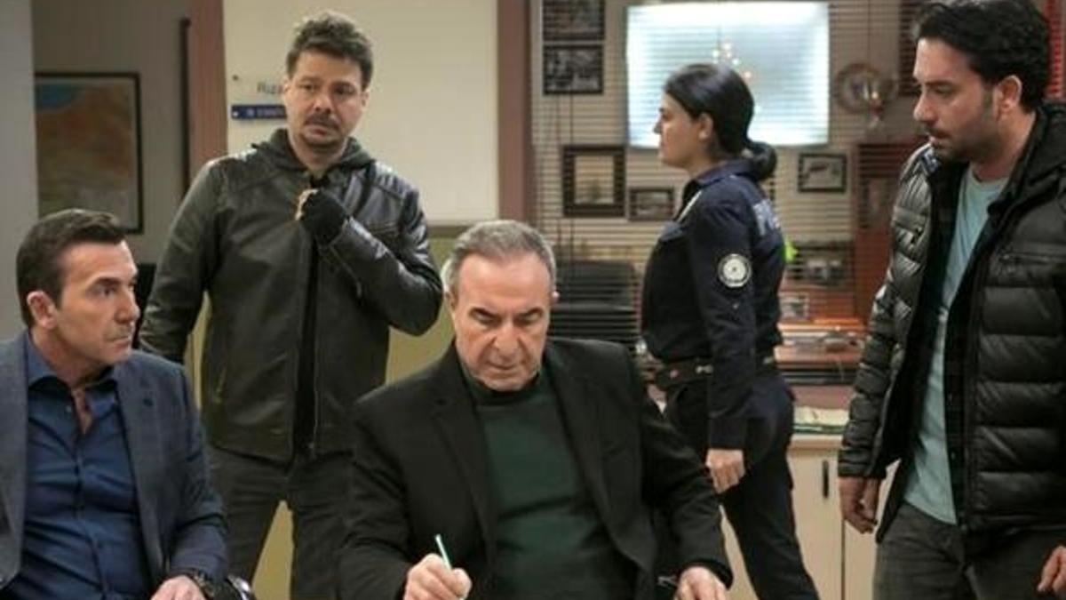 Arka Sokaklar 548. Bölüm bu akşam var mı? Arka Sokaklar yeni bölüm ne zaman?