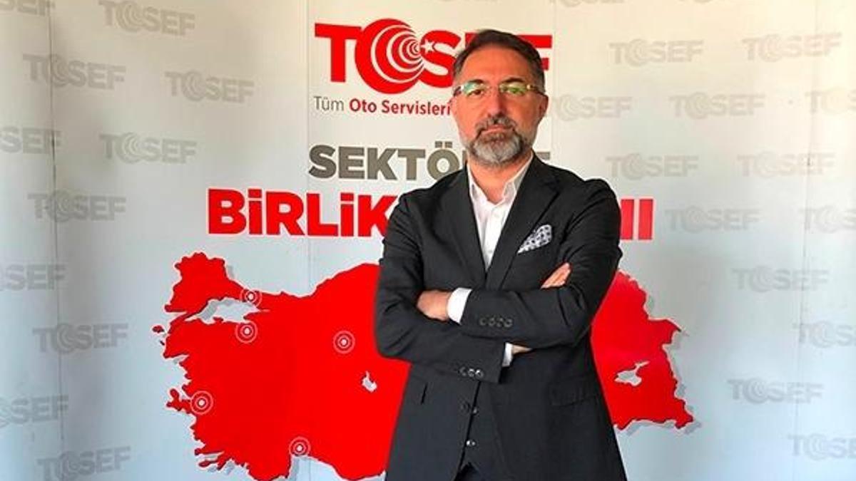 Oto servislerine giriş yüzde 50 azaldı