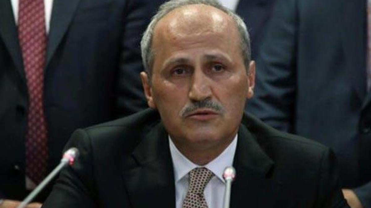Ulaştırma Bakanı Turhan görevden alındı!